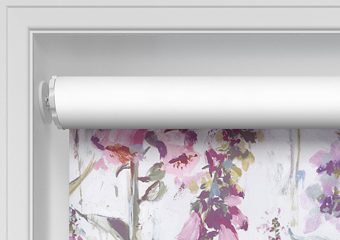 Cecelia, Orchid - Twist&Fit Roller Blind - Image 10